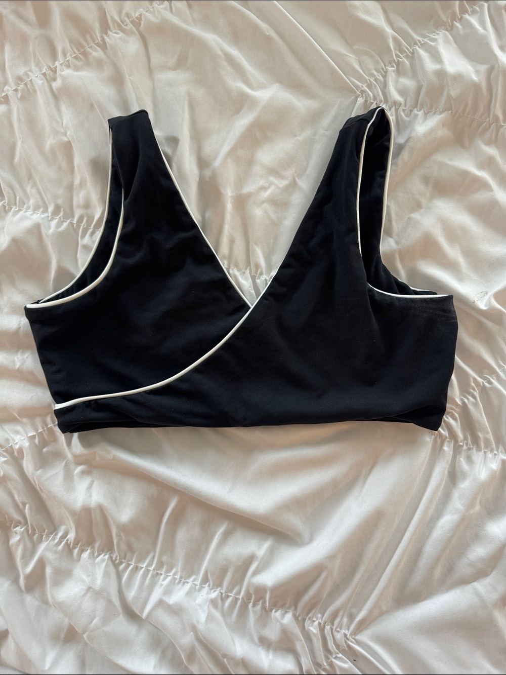 SET Active AirLuxe Breathe Wrap Bra